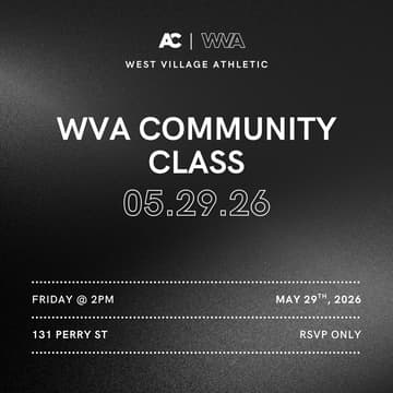 Cover Image for WVA Community Class