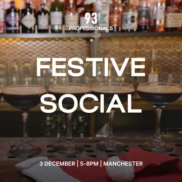Cover Image for Festive social (Manchester)