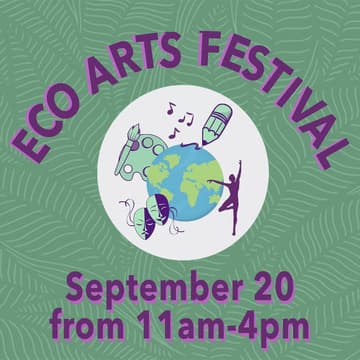 Cover Image for Eco Arts Festival 2026
