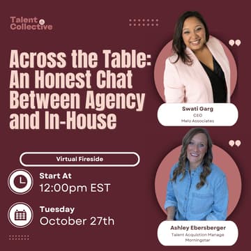 Cover Image for Across the Table: An Honest Chat Between Agency and In-House