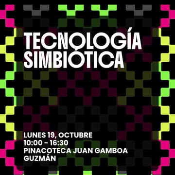 Cover Image for Tecnología Simbiótica