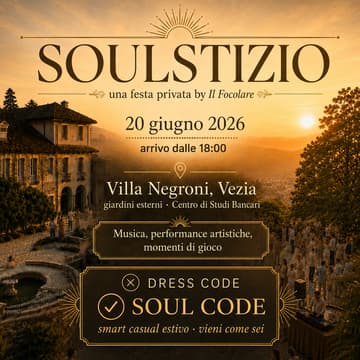 Cover Image for Soulstizio