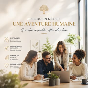 Cover Image for Voyage en Coulisses : immersion dans l'Univers de la Gestion de Patrimoine