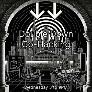 Cover Image for Double Down Co-hacking