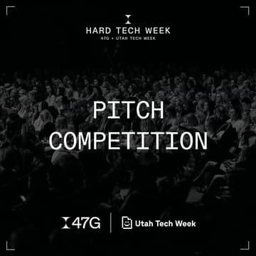 Cover Image for Hard Tech Week Pitch Competition