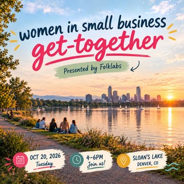 Cover Image for Women in Small Business