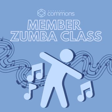 Cover Image for Member Zumba Class