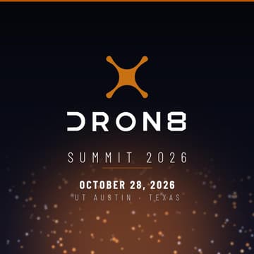 Cover Image for DRON8 Summit 2026
