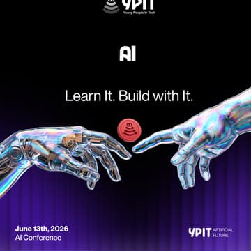 Cover Image for The Artificial Future - AI Hackathon