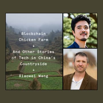 Cover Image for Blockchain Chickens with Robert Yaman and Bailey Norwood