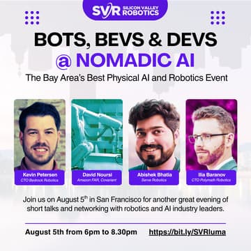Cover Image for Bots, Bevs & Devs