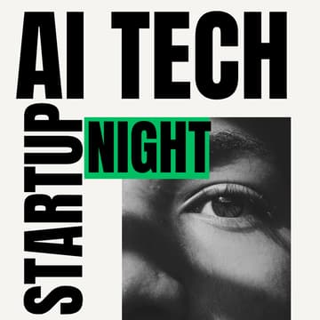 Cover Image for AI Tech & Startup Night — Seattle