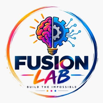 Cover Image for FUSION LAB – BUILD THE IMPOSSIBLE