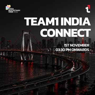 Cover Image for Team1 India Connect - IBW Mumbai