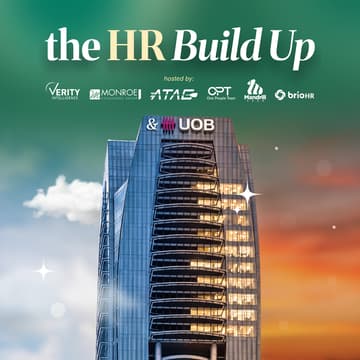 Cover Image for HR Build Up, followed by a Sunset Party