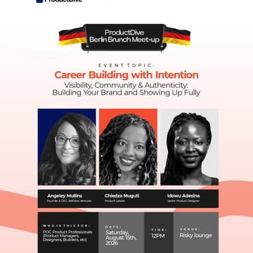 Cover Image for Visibility, Community & Authenticity: Building Your Brand & Showing Up Fully