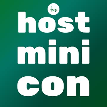 Cover Image for fwb host minicon