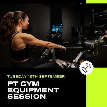 Cover Image for PT Gym Session