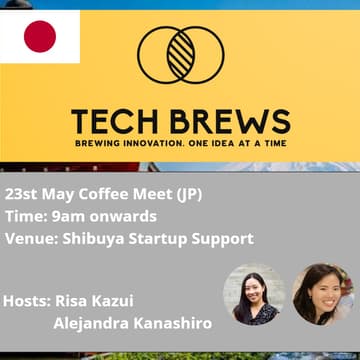 Cover Image for Japan Health/Bio Coffee Club