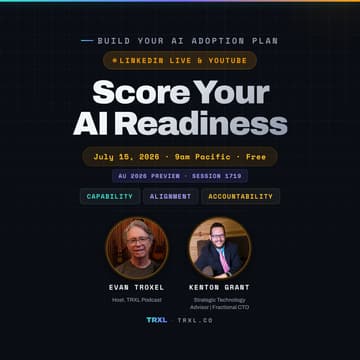 Cover Image for Score Your AI Readiness — Build Your Firm's AI Adoption Plan