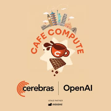 Cover Image for Cafe Compute Meetup: Bangalore