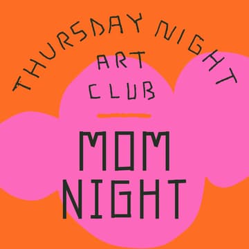 Cover Image for Art Club / Mom Night: Flower Painting