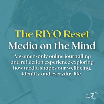 Cover Image for The RIYO Reset: Media on the Mind