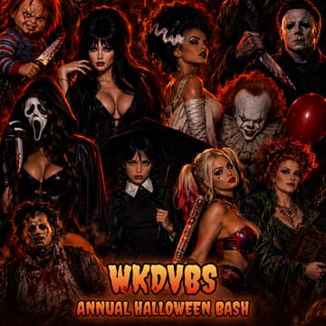 Cover Image for 🎃Annual Halloween Bash 🎃