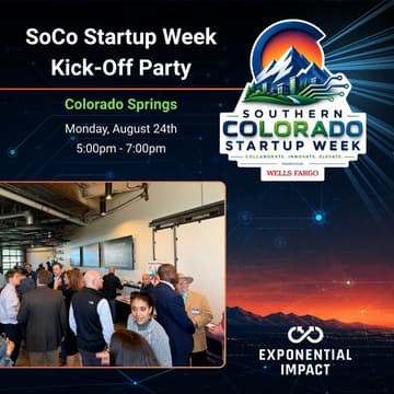 Cover Image for SoCo Startup Week Kick-Off Party