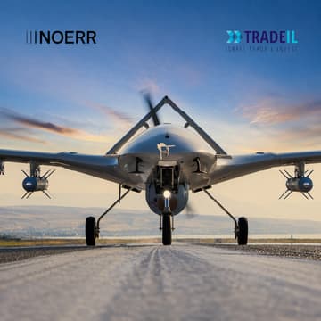 Cover Image for German–Israeli Aerospace Tech Evening