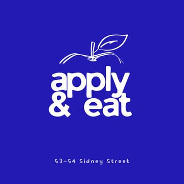 Cover Image for Apply and Eat