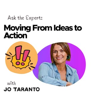Cover Image for Moving from Ideas to Action