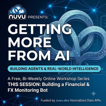 Cover Image for Building a Financial & FX Monitoring Bot