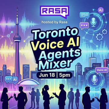 Cover Image for Toronto Voice AI Agents Mixer