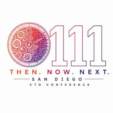 Cover Image for 0111 CTO Conference 2026 - November 5th & 6th
