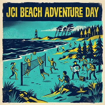Cover Image for JCI Beach Adventure Day