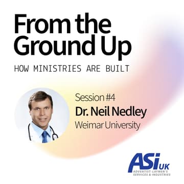 Cover Image for From the Ground Up: Dr. Neil Nedley