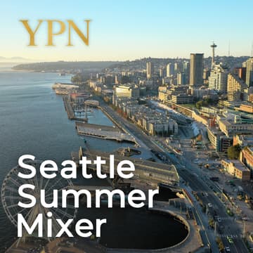 Cover Image for YPN Seattle Summer Mixer