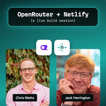 Cover Image for Swap the Model, Not the Code: OpenRouter on Netlify