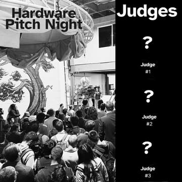 Cover Image for Hardware Pitch Night