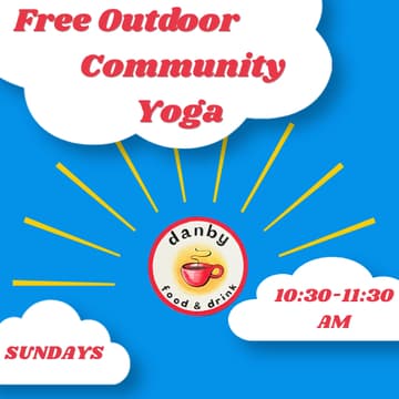 Cover Image for Free Outdoor Community Yoga