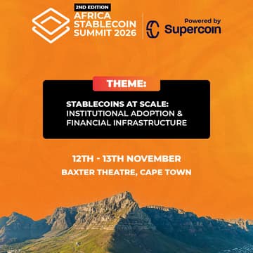 Cover Image for Africa Stablecoin Summit 2026