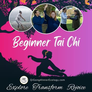 Cover Image for Beginner Tai Chi
