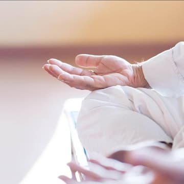 Cover Image for Gemeinsam die IAM (Integrated Amrita Meditation Technique) praktizieren