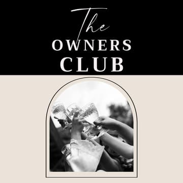 Cover Image for Owners Society