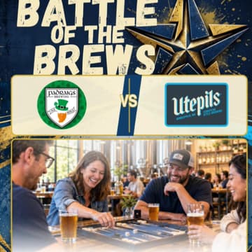 Cover Image for BATTLE OF THE BREWS - LEAGUE PLAY 6 WEEKS