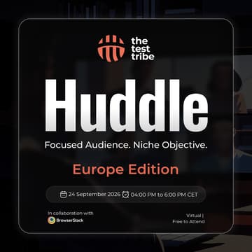 Cover Image for AI Governance: Who Controls What AI Can Do? | 3rd Europe Huddle