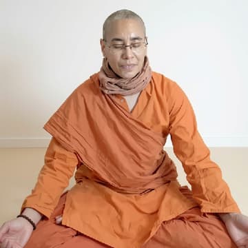 Cover Image for Q&A Satsang With Swami Dhyanananda Saraswati: Your Questions About Your Yoga and Meditation Practice