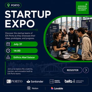 Cover Image for Startup Expo