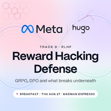 Cover Image for Reward Hacking Defense — Breakfast